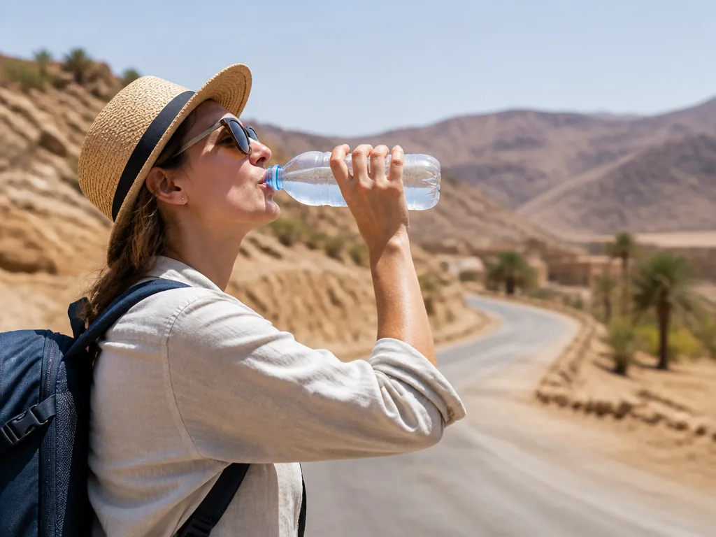 Voyager dans un pays chaud : comment bien se préparer à la chaleur ?